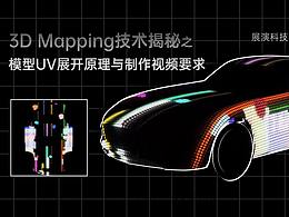 天天说展UV,UV到底是什么？
