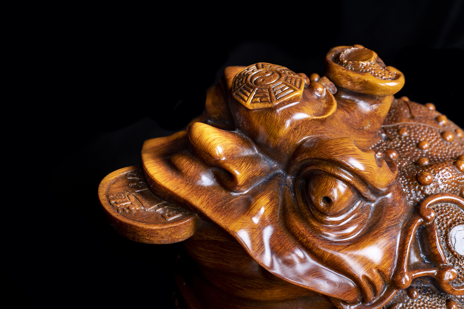 木雕|摄影|产品|完美创意视觉传媒 - 原创作品 - 站酷 (zcool)