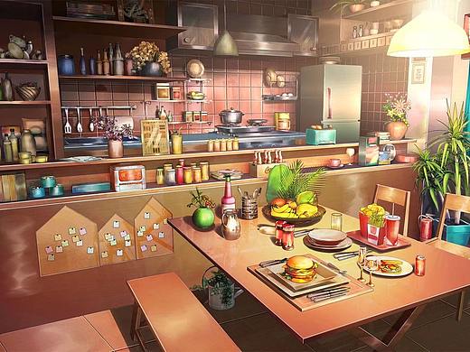 第七期场景班学生作业（集合四）