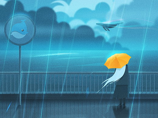 雨