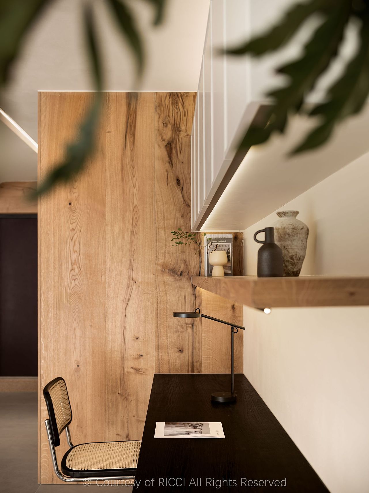 RICCI·觅空间设计|滨江时代花园