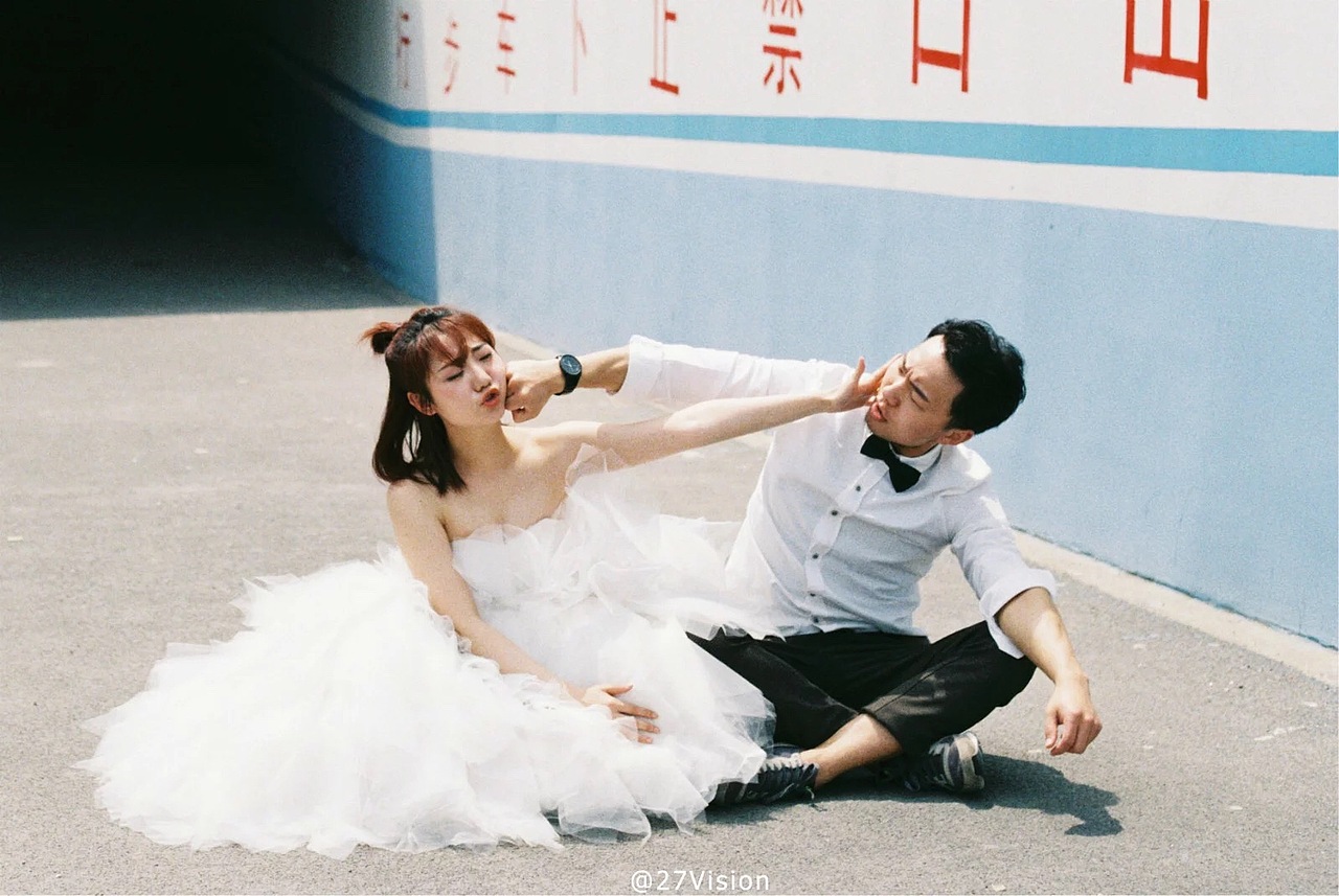 我喜欢每天的你