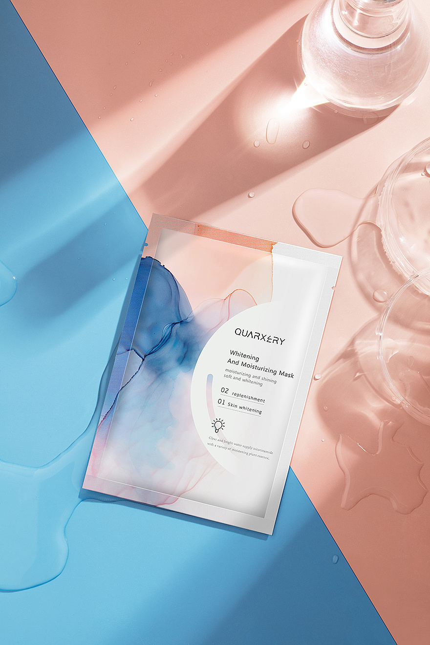 面膜拍摄修图|摄影|产品|lan___ - 原创作品 - 站酷 (zcool)