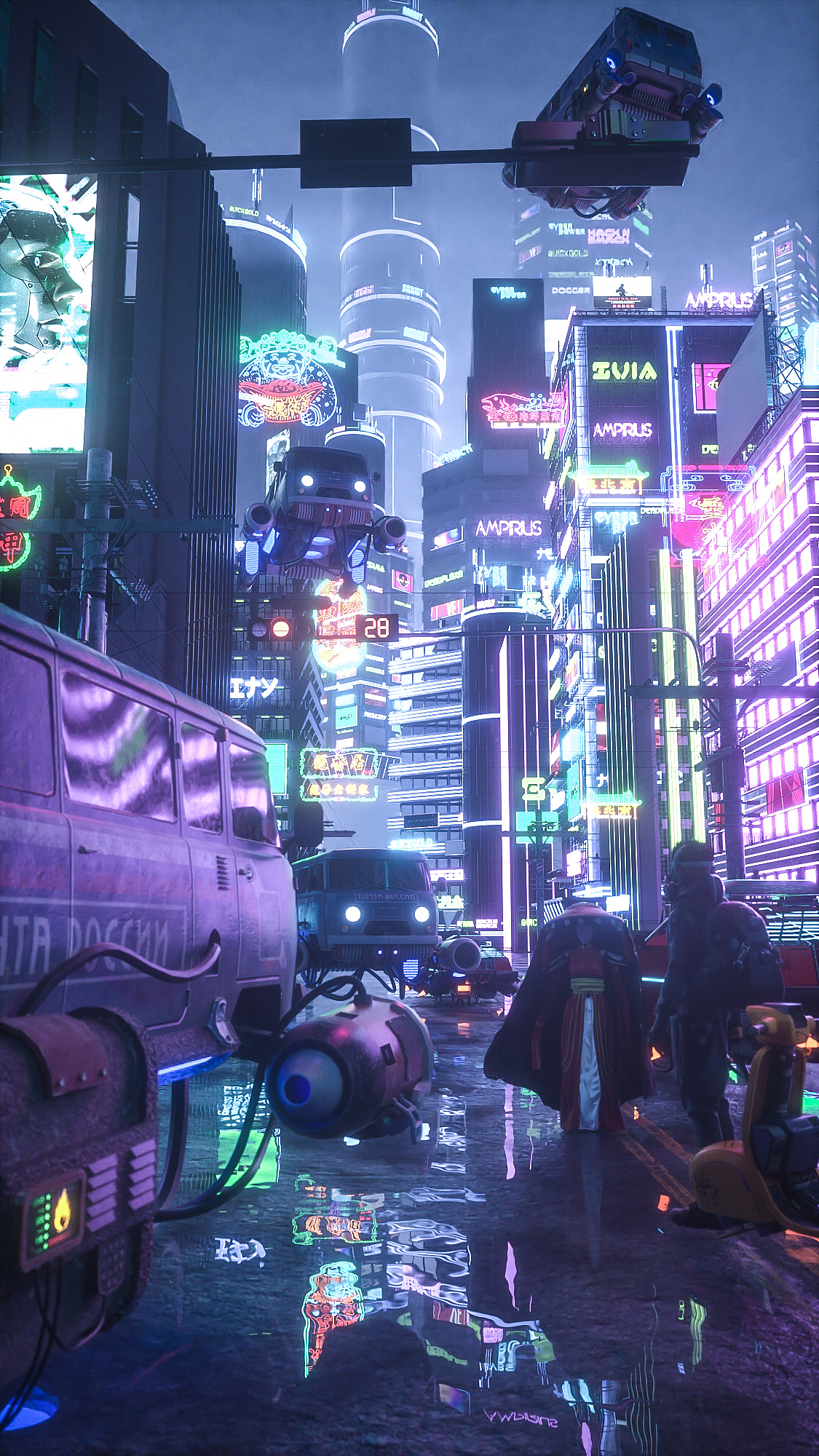 近期一些練習(xí)作品（C4D+OC）（圖ZMjQzOTEyMjQ0） - 場(chǎng)景 - 站酷設(shè)計(jì)師Promise諾原創(chuàng)素材 - 站酷ZCOOL