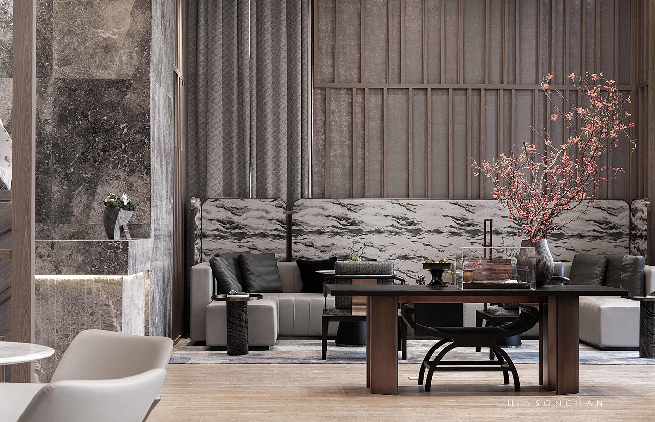 揭阳 泰丰明珠 售楼部拍摄