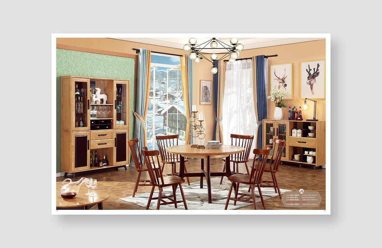 家具-北欧风格产品画册排版设计（图ZMjg5MDg3Nzc2） - 书籍/画册 - 站酷设计师米涛视觉原创素材 - 站酷ZCOOL