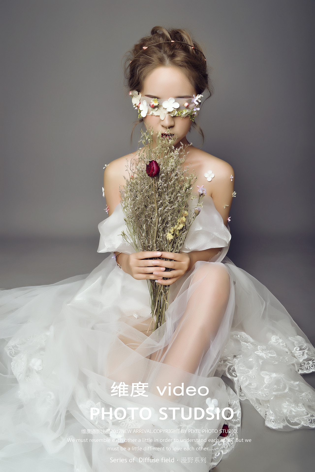 Series of Diffuse field · 漫野系列（图ZOTE3NzIzMDQ=） - 人像摄影 - 站酷设计师维度_VIDEO原创素材 - 站酷ZCOOL