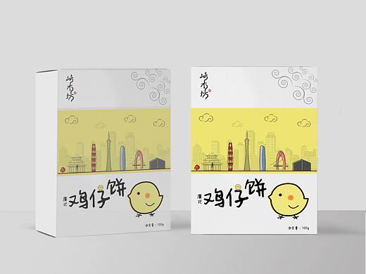 崎木坊包装设计与vi呈现