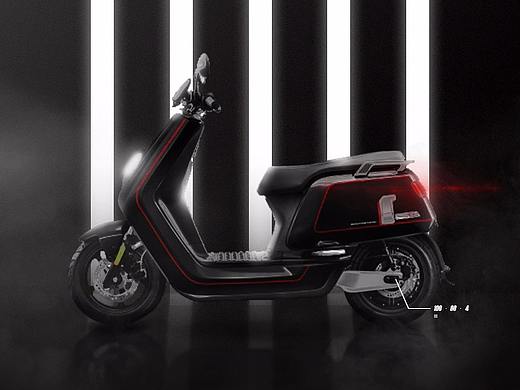 每周一练-小牛电动车