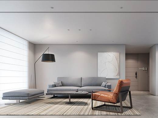 极简-家装（个人主页-ZNTAxNDc0OTY=） - 家装设计 - 站酷设计师黄红淼原创素材 - 站酷ZCOOL