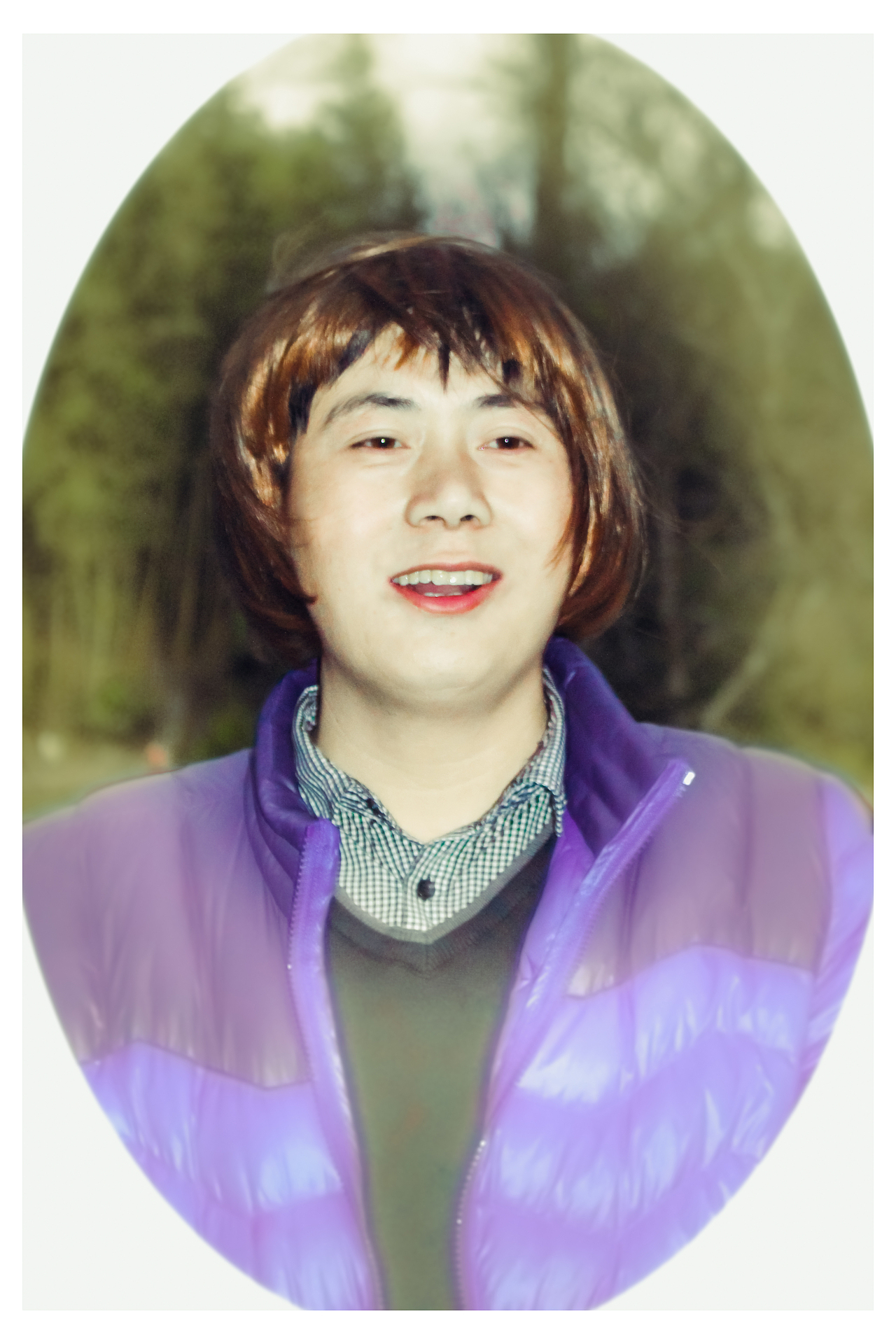 她有贫穷的富足 废话也饱含深意