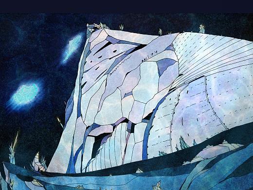 青鸟的旅行童画（个人主页-ZNjUyNDYxMDQ=） - 创作习作 - 站酷设计师ninananananana原创素材 - 站酷ZCOOL