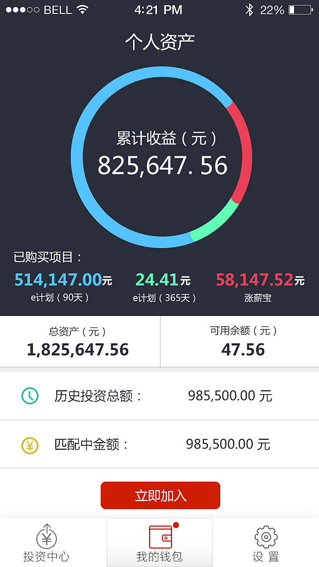 2014年作品——e计划新版APP（图ZNTQ5MjEzMjQ=） - APP界面 - 站酷设计师sallyliuli原创素材 - 站酷ZCOOL