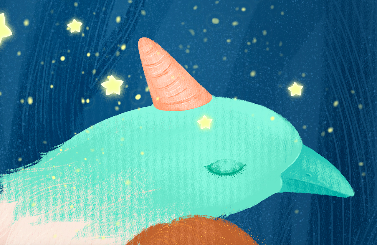 星梦，你的故事（5）（图ZODUxOTY0MTY=） - 创作习作 - 站酷设计师猴哥MONKI原创素材 - 站酷ZCOOL