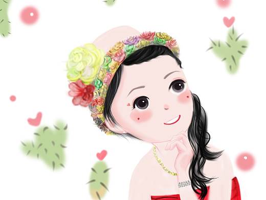 人物照片转手绘（个人主页-ZNDMzNTYzNjQ=） - 商业插画 - 站酷设计师林染linran原创素材 - 站酷ZCOOL