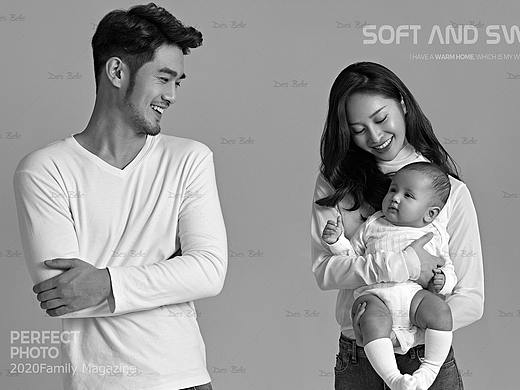 全家福系列06（個人主頁-ZNDY1MDk3MDg=） - 人像攝影 - 站酷設計師德斯貝兒韓都店原創(chuàng)素材 - 站酷ZCOOL