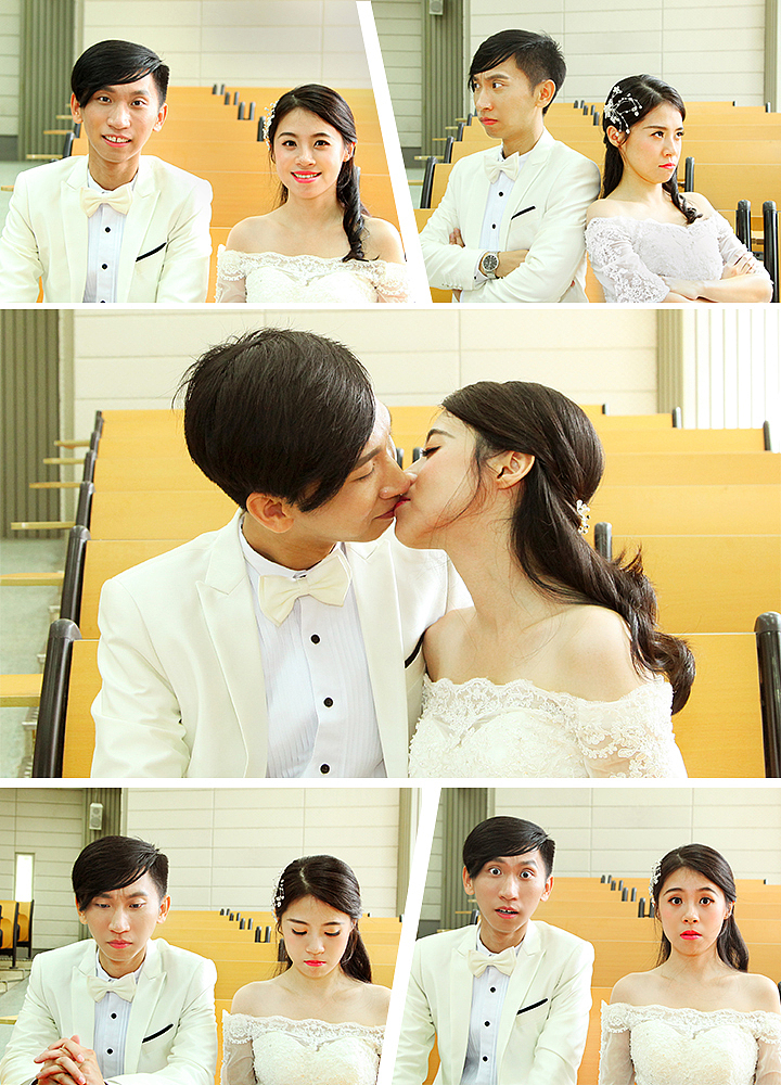 我们要一起去经历各种各样的故事，一起面对各种各样的情绪，一定会有苦有甜，一定有顺有逆，但不管怎样的困难，一定可以用爱去化解。
<br>