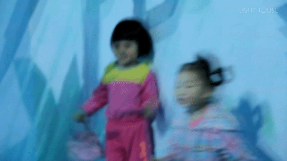 沉浸式空间—春夏秋冬（图ZMjAyNjk3ODgw） - 展陈设计 - 站酷设计师LightHouseLAB原创素材 - 站酷ZCOOL