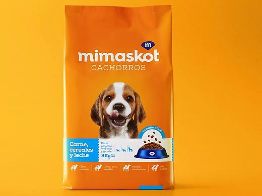 Mimaskot 狗粮2
