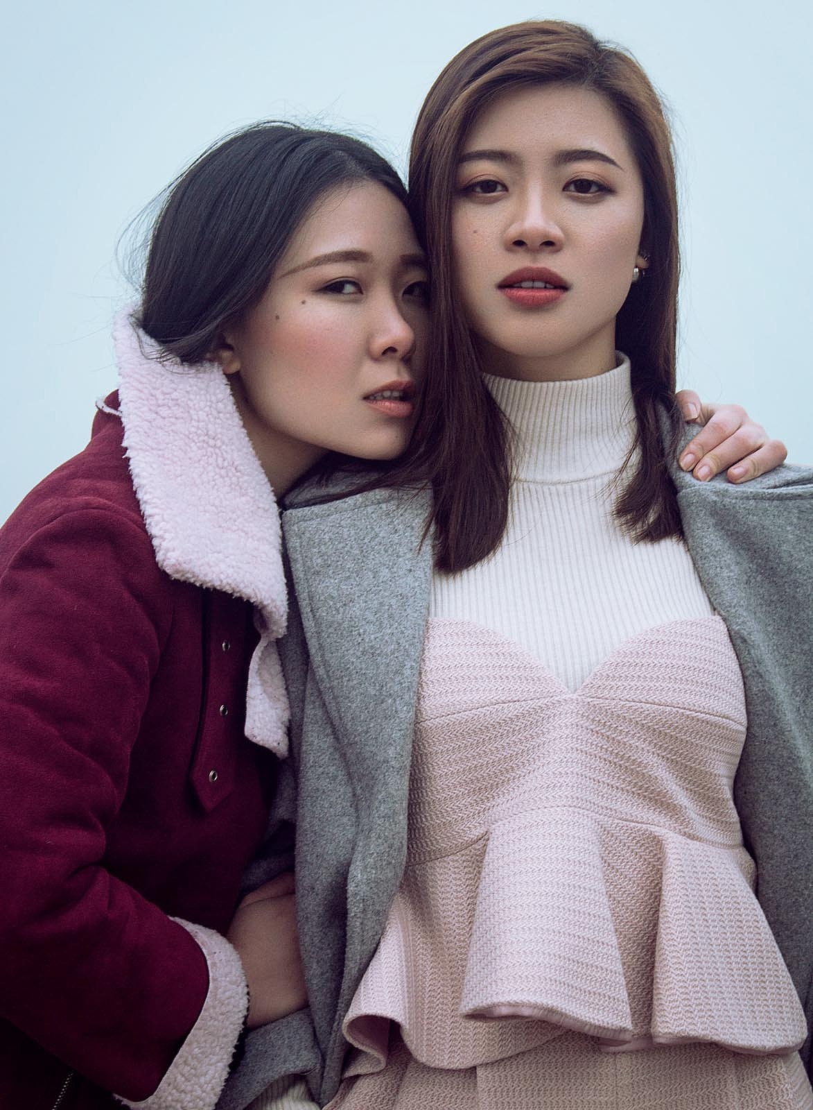 雪。（图ZNDIxNjU1MjQ=） - 人像摄影 - 站酷设计师空灵的诗原创素材 - 站酷ZCOOL