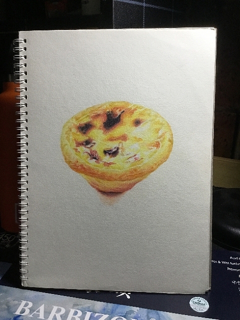 手绘系列 彩铅 素描（图ZMTY3OTk0MjQ4） - 绘画 - 站酷设计师zaigo原创素材 - 站酷ZCOOL