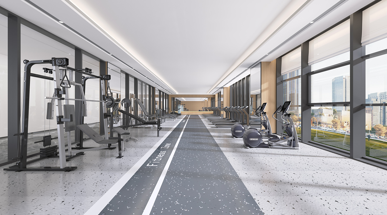 1年前 1099 3 0 武汉  |  设计爱好者 健身房,事业单位的健身房,需要