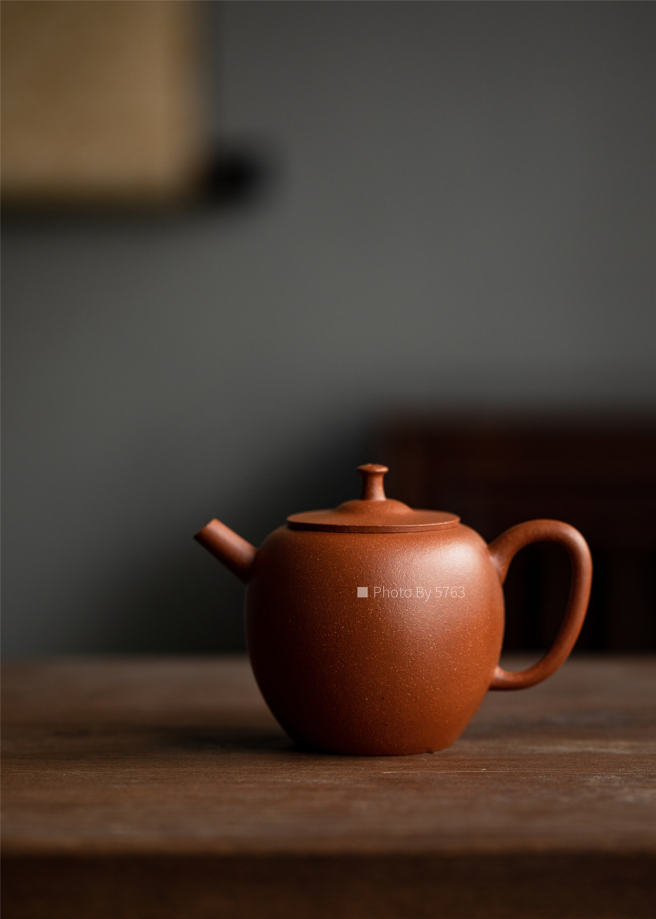 紫砂壶/茶壶拍摄