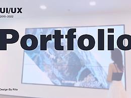 UX設(shè)計(jì)作品集
