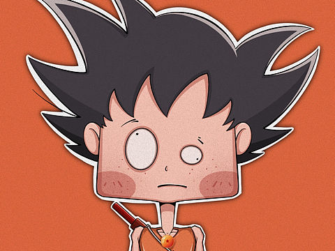 系列头像插画02