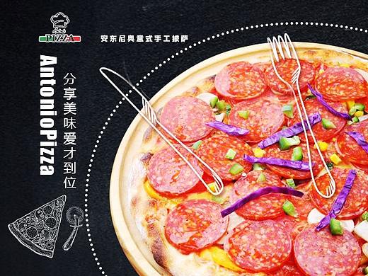 美食banner