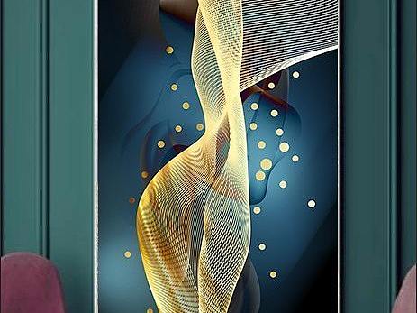 晶瓷画-高端装饰画