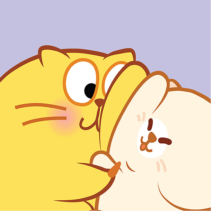 开心猫第六弹头像提前用啦