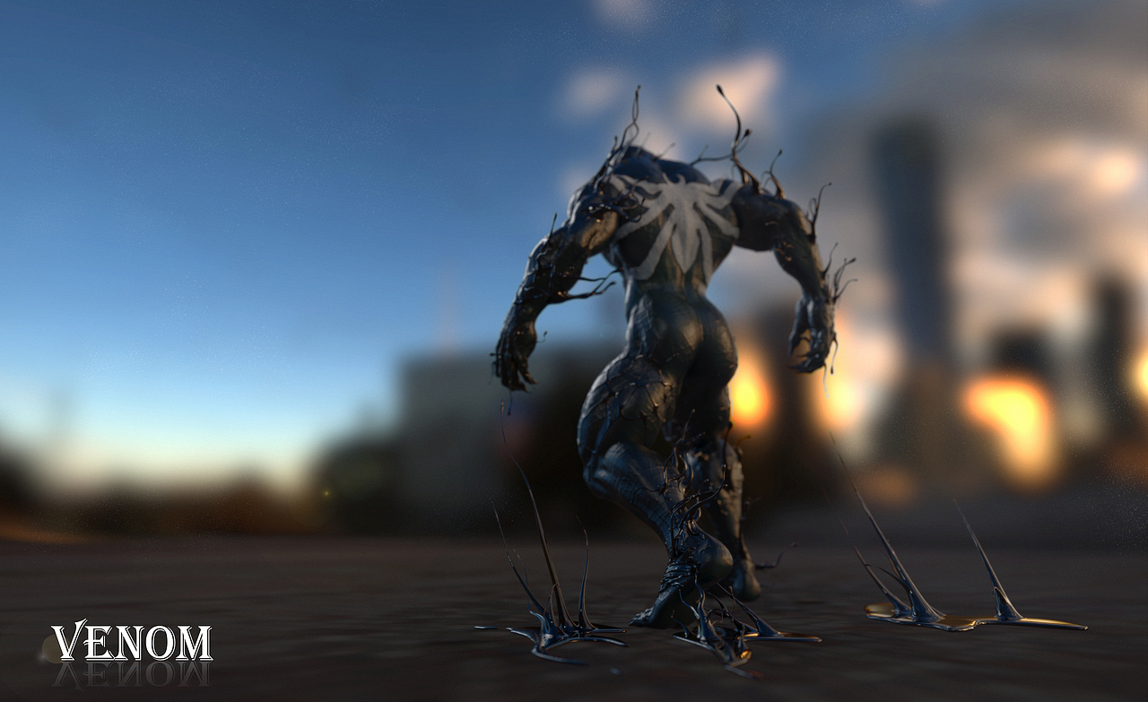 《毒液》完成整合