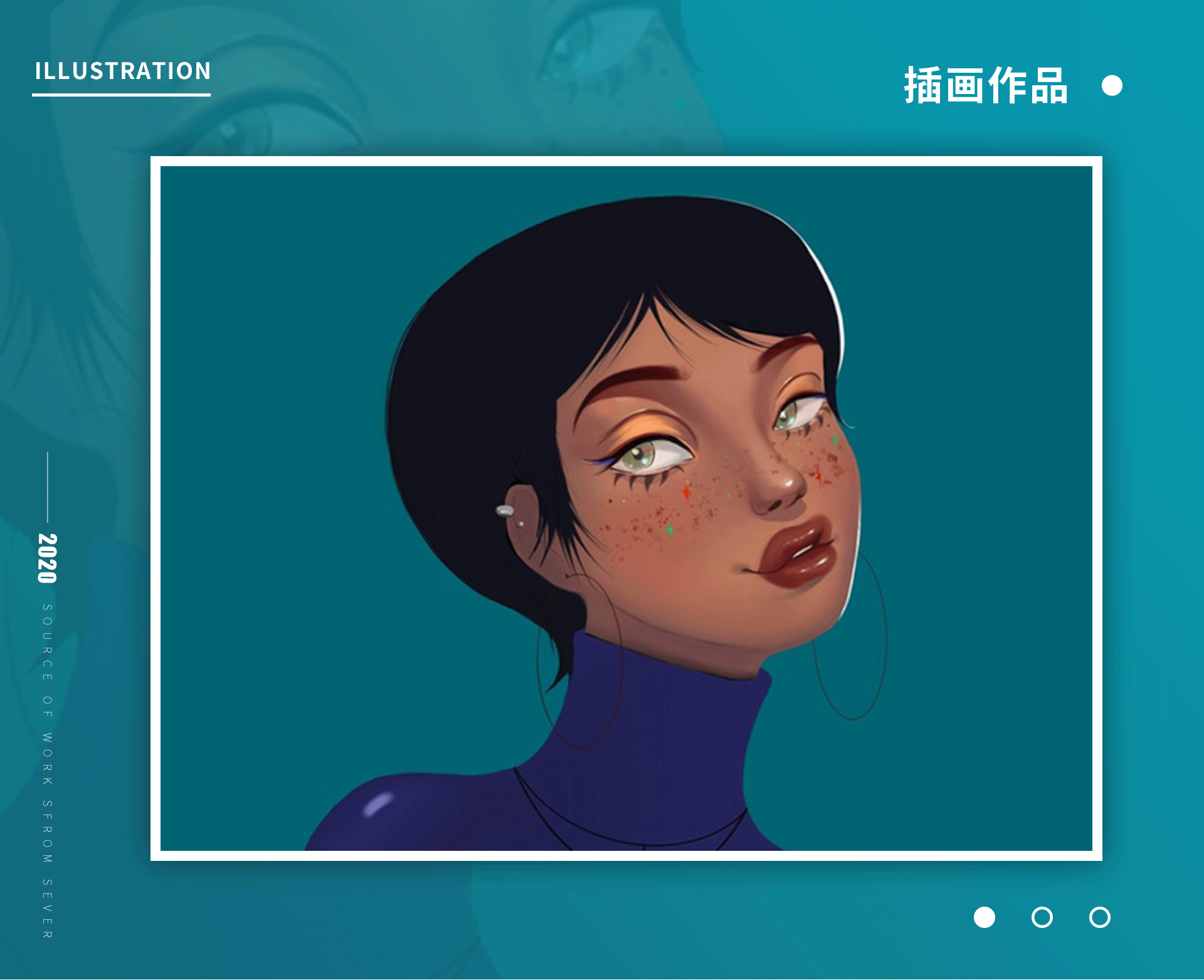 简历作品集（图ZMjAyOTQ5NzI0） - 其他平面 - 站酷设计师luoqi0627原创素材 - 站酷ZCOOL