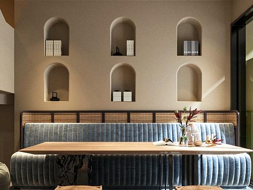 2020年偏侘寂風(fēng)的民宿設(shè)計(jì)——春野（個(gè)人主頁(yè)-ZNTU0MzE5OTI=） - 其他空間 - 站酷設(shè)計(jì)師xwad象外建筑設(shè)計(jì)原創(chuàng)素材 - 站酷ZCOOL