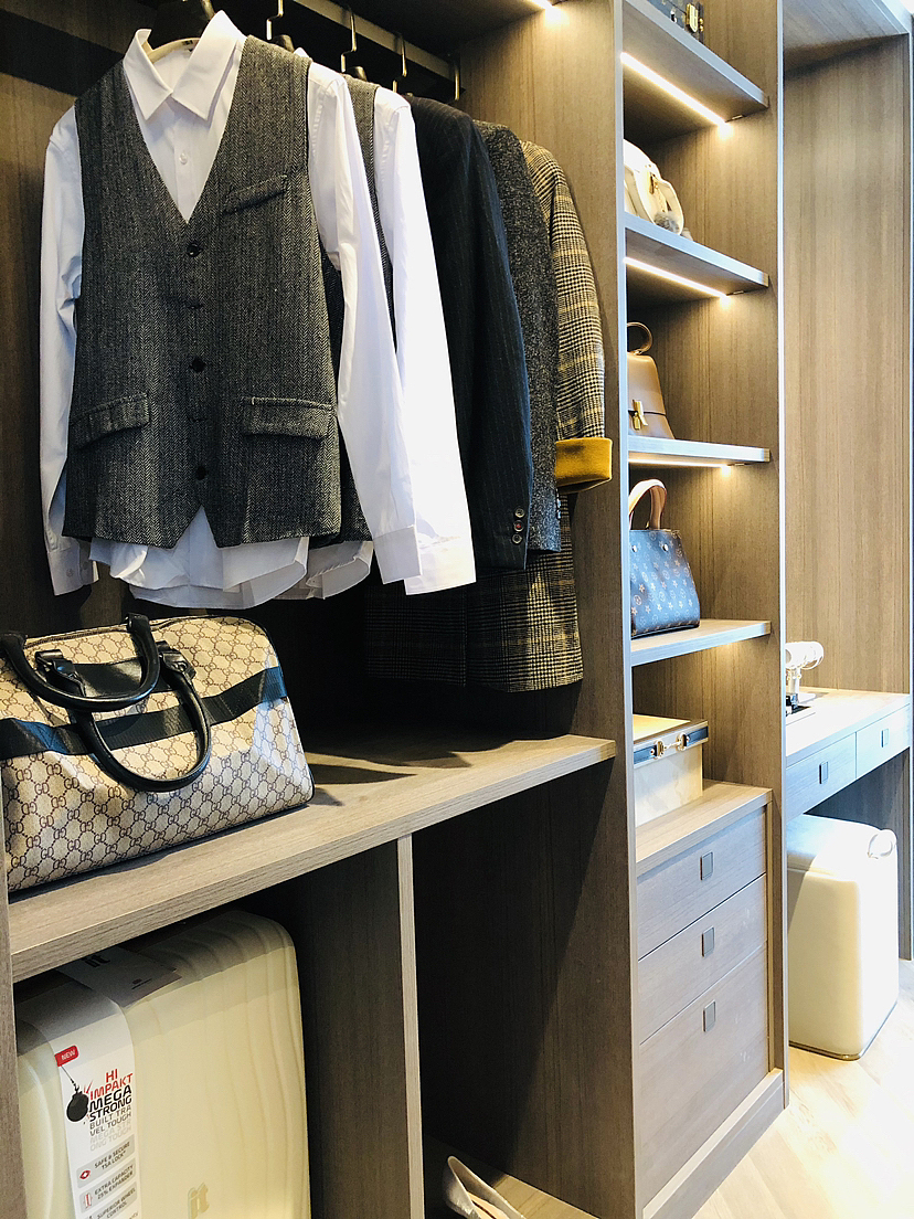 昆明全屋定制丨深藏不简,让质感无限延伸