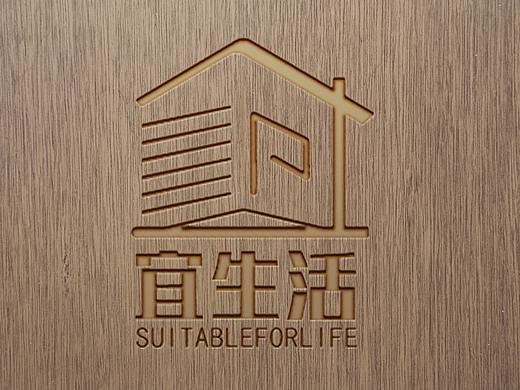 宜生活 logo