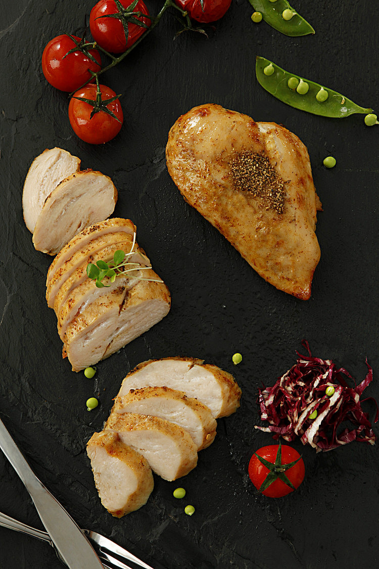 永达食品拍摄 鸡肉类|摄影|产品摄影|知未美食摄影 - 原创作品 - 站酷