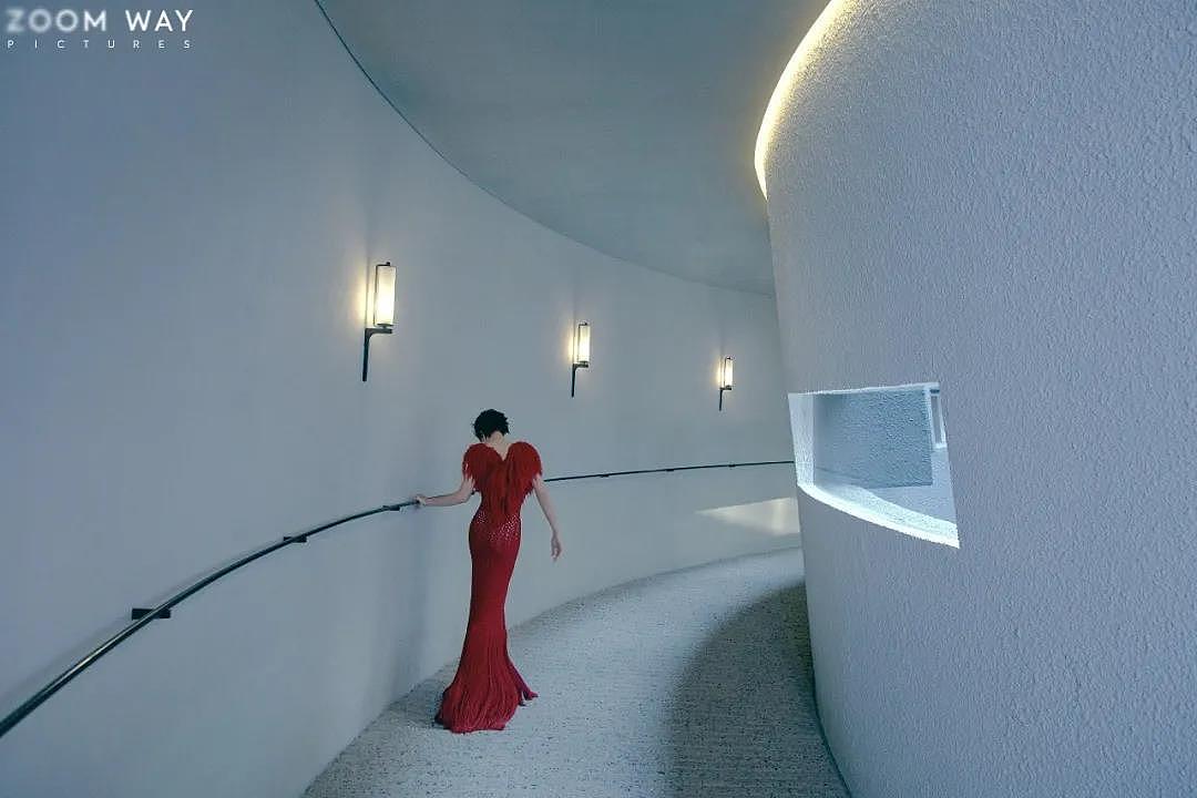 #蓝盈莹# 蓝的不同定义（图ZMjQzNjgwNzUy） - 人像摄影 - 站酷设计师于胜博原创素材 - 站酷ZCOOL