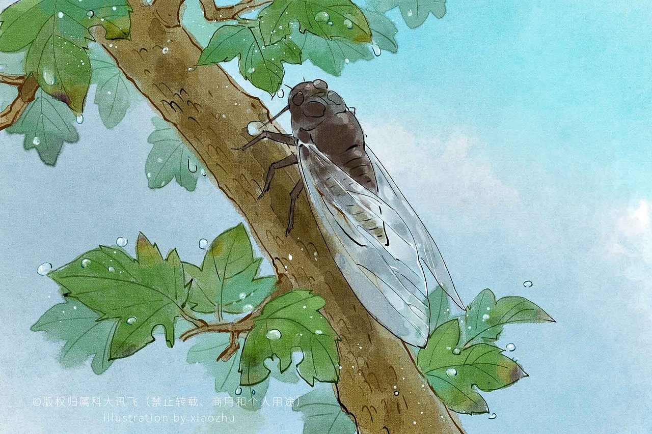 语文古诗词线上教育插画（图ZMjc4MDAyNzY0） - 商业插画 - 站酷设计师小猪君原创素材 - 站酷ZCOOL