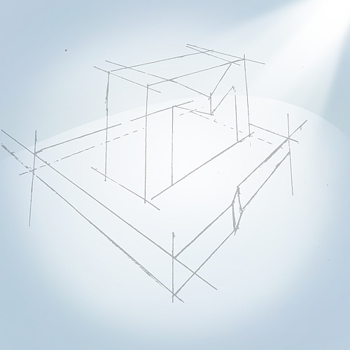 ③ 把草稿扔进PS，用[图像]-&gt;[调整]-&gt;[阈值]，可以去除用手机拍下的草稿中的杂色