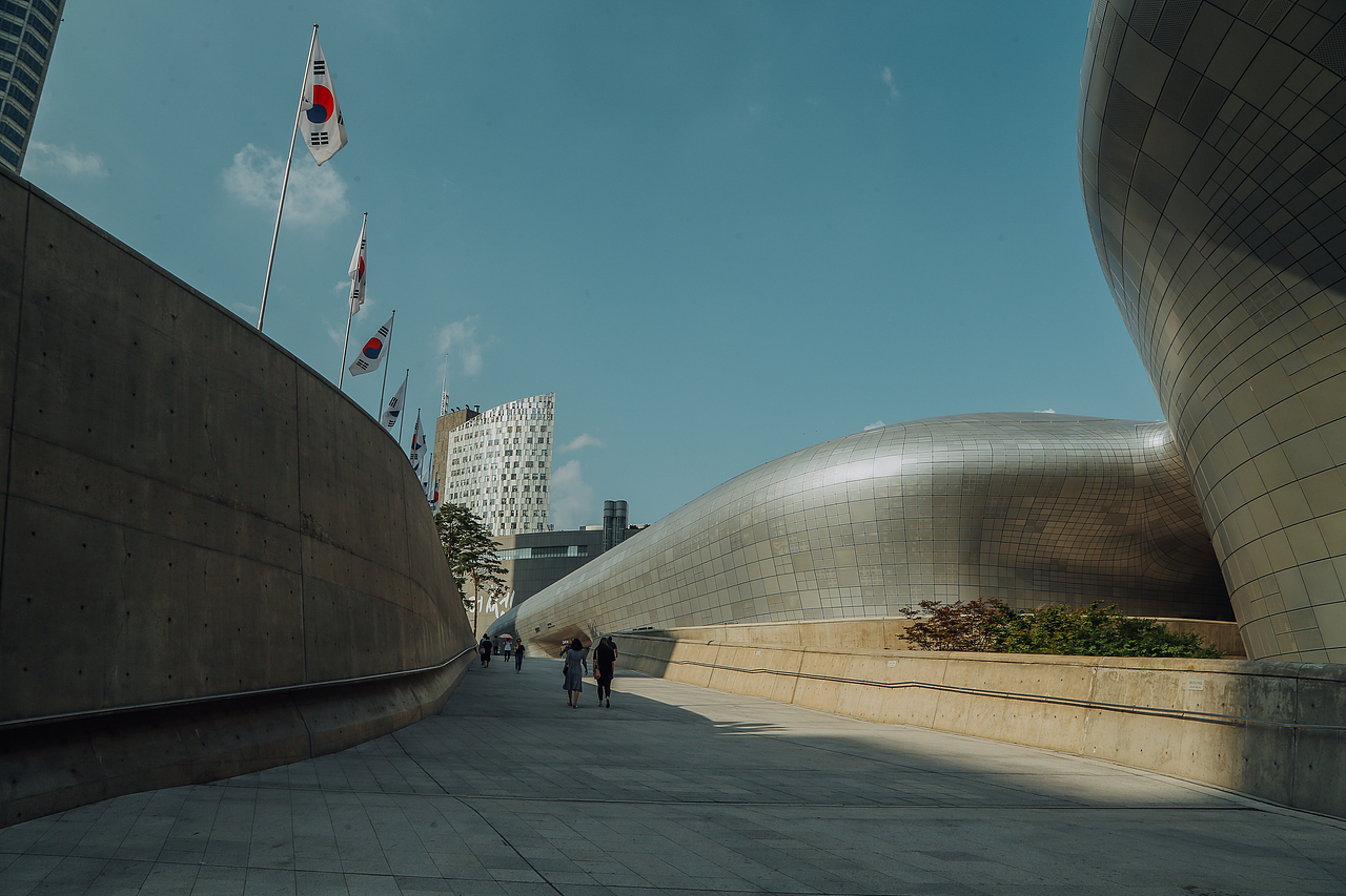 东大门设计广场