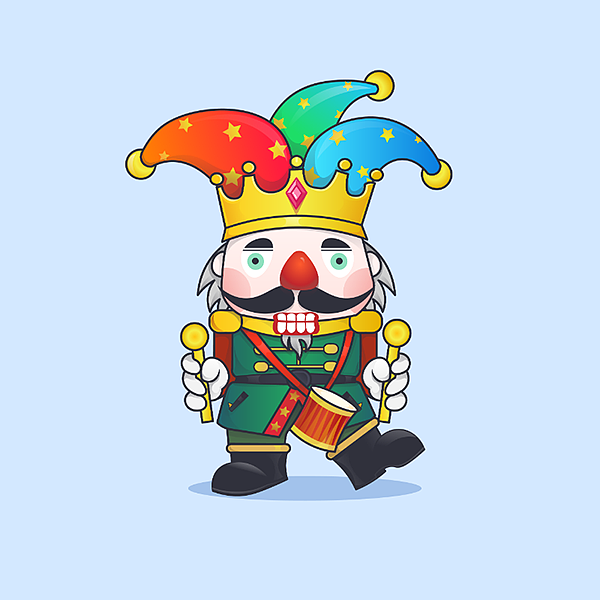 2017-CryptoClown（图ZMTk3MjA2Mzcy） - 概念设定 - 站酷设计师apple_霜原创素材 - 站酷ZCOOL