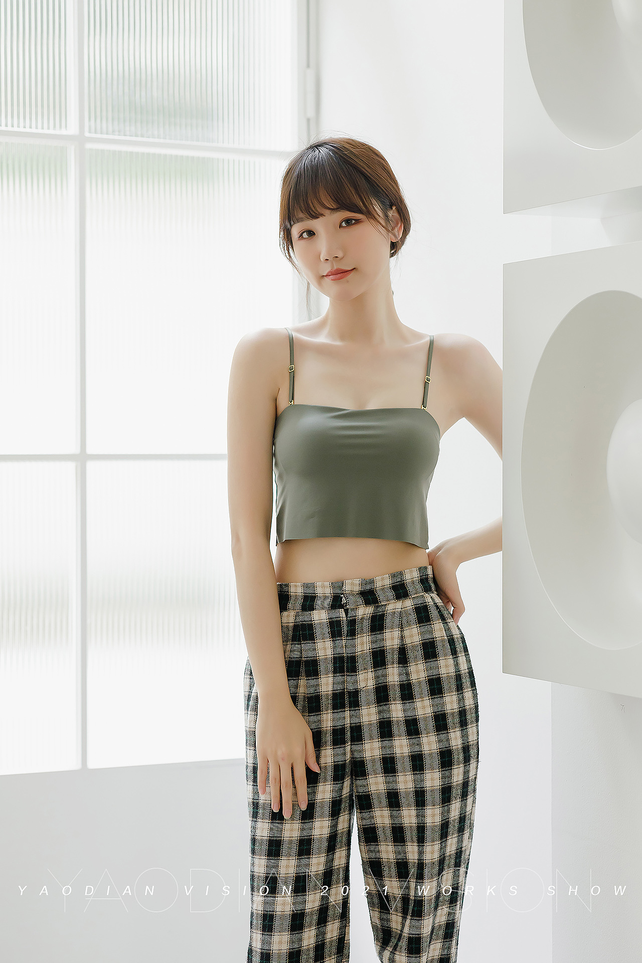 吊带背心拍摄（图ZMjgwMjAwNTQw） - 人像摄影 - 站酷设计师耀点视觉原创素材 - 站酷ZCOOL