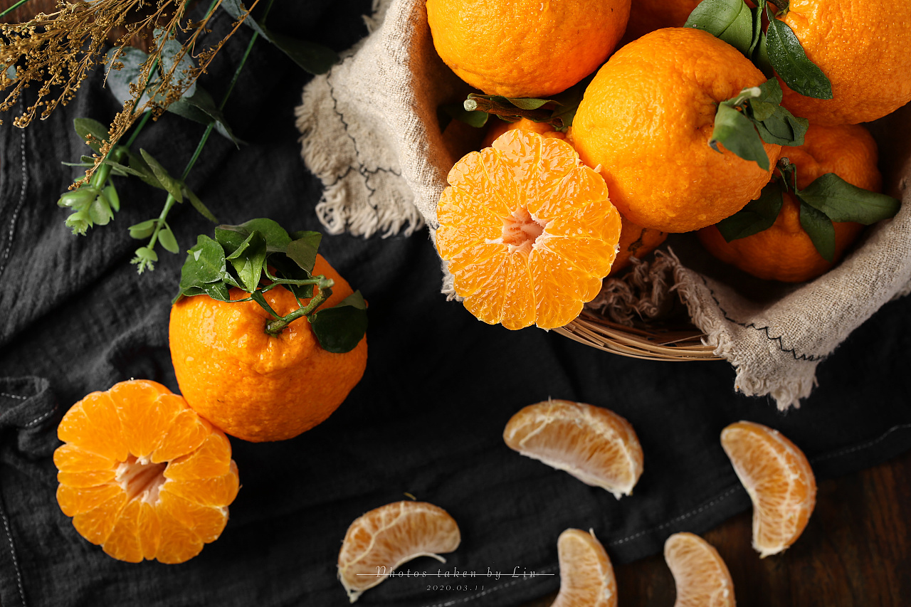 不知火丑橘|摄影|产品摄影|黄黄黄黄黄黄小摄 - 原创作品 - 站酷