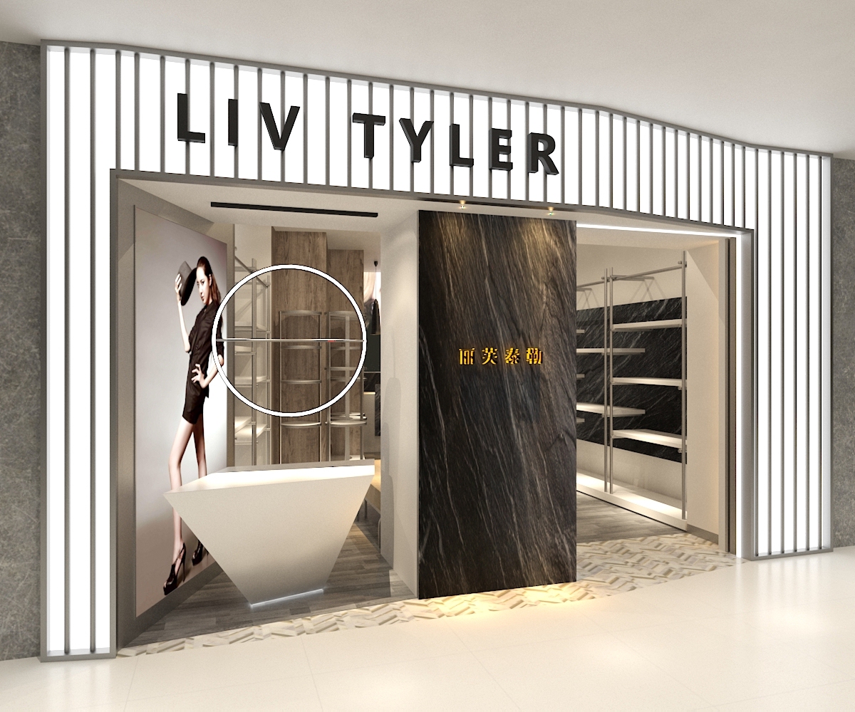 零售空间设计，不一定需要繁琐的装饰化（图ZMjEyODQ1MjUy） - 展陈设计 - 站酷设计师CengSer刘奕辰原创素材 - 站酷ZCOOL