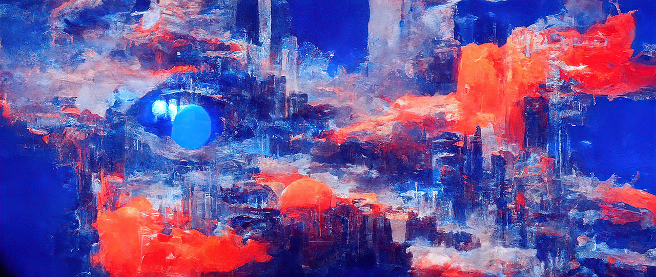 复古赛博美学概念短片《2099》