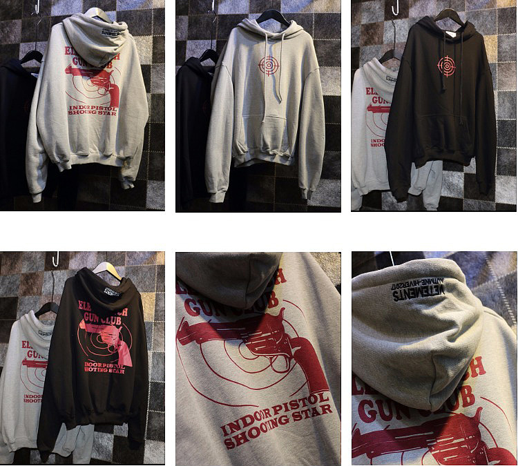 潮牌连帽卫衣BF