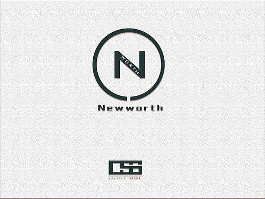 英文logo设计