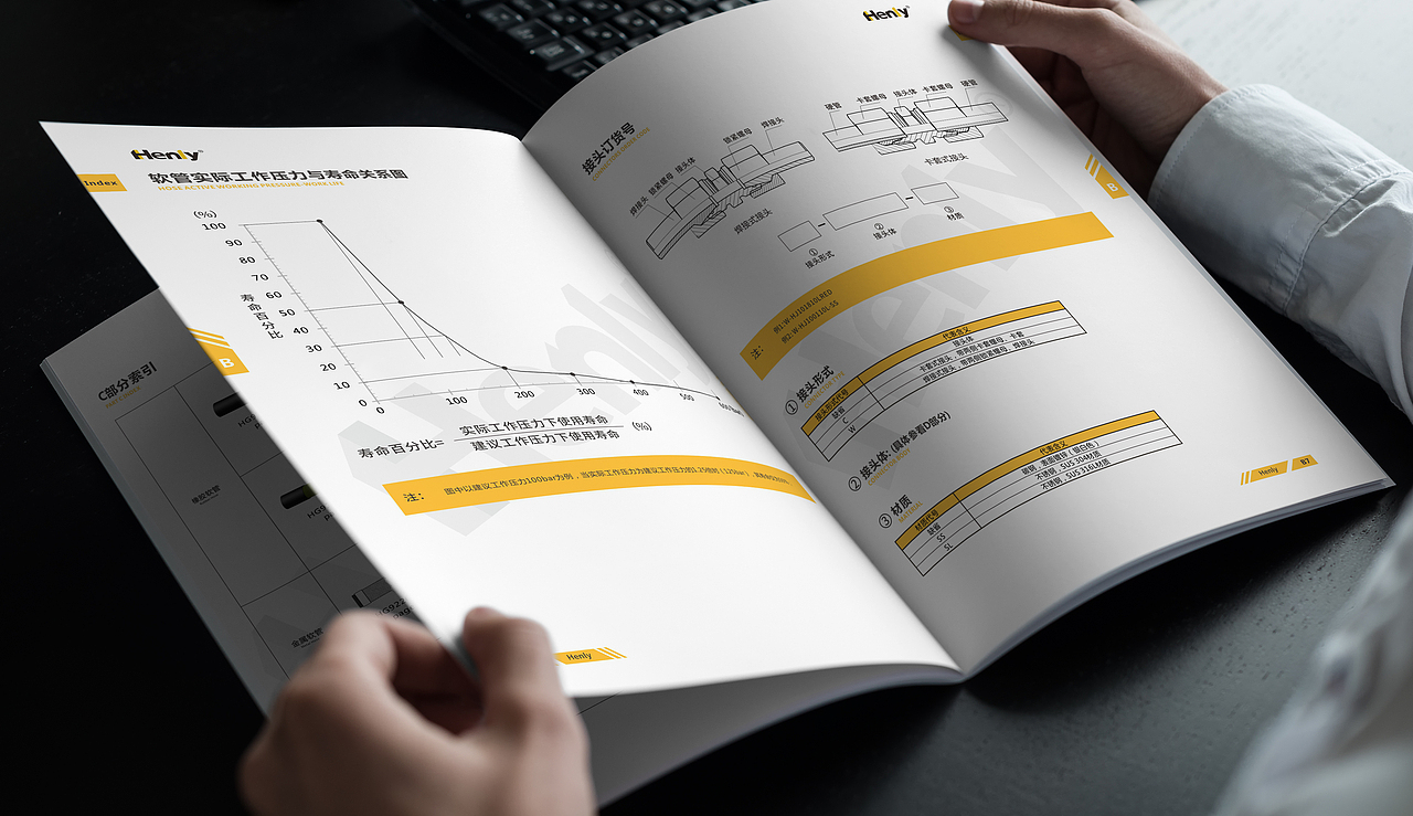 成都工业机械画册/液压管道产品手册/液压传动技术（图ZMjQwMTIwNjI0） - 书籍/画册 - 站酷设计师成都专业画册设计原创素材 - 站酷ZCOOL
